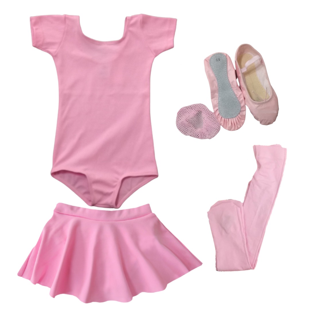 Kit Rosa 1 - Ballet