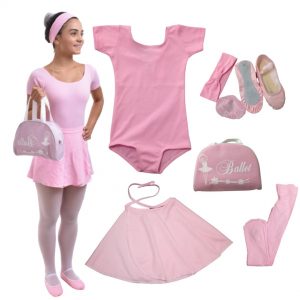 Kit Ballet Completo