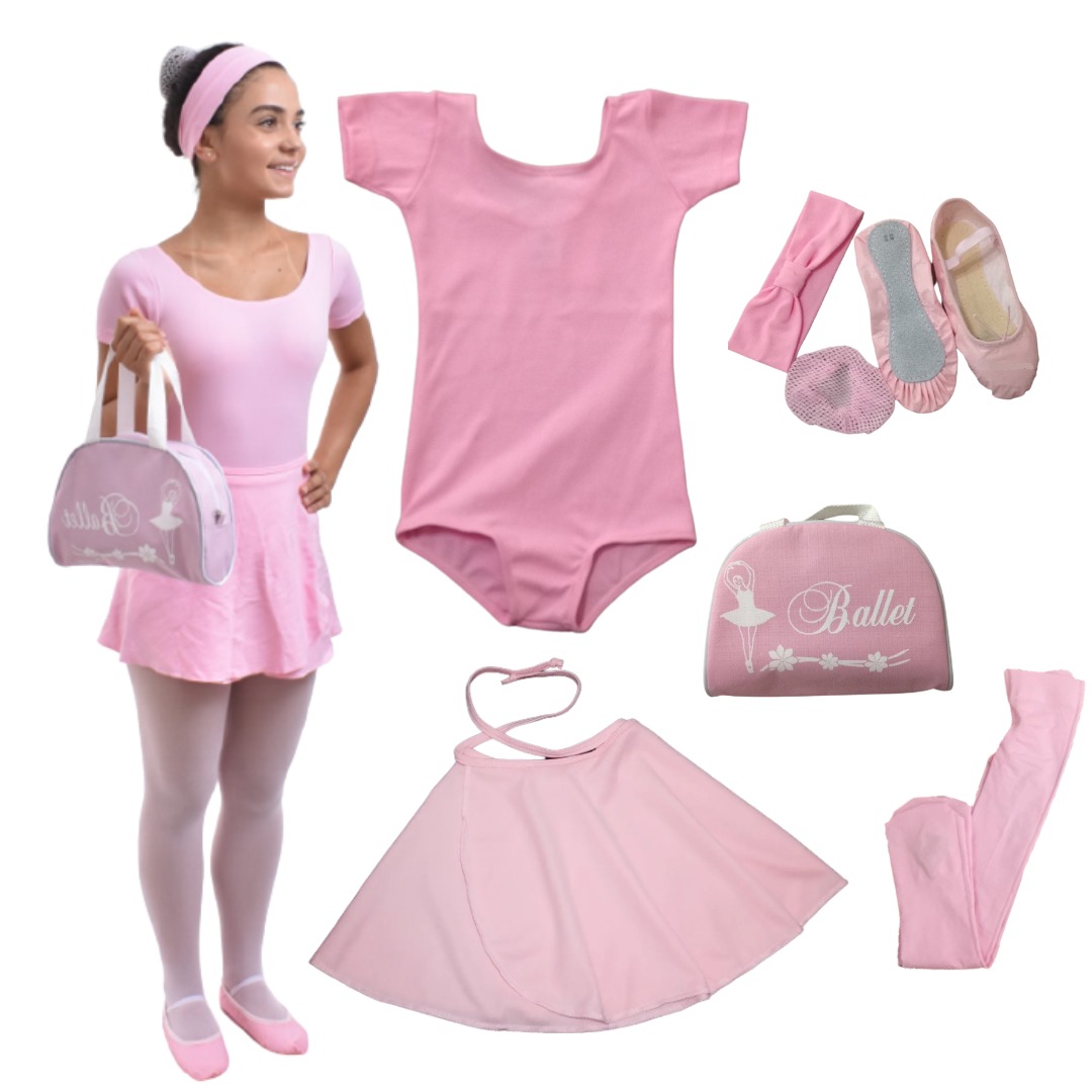 Kit Ballet Completo
